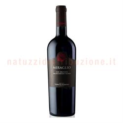 T.rubino Brindisi Negroamaro Rosso Miraglio Doc Cl.75