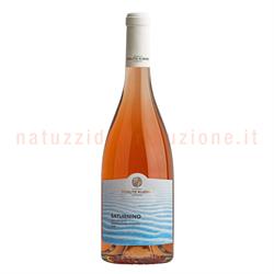 T.rubino Brindisi Negroamaro Rosato Saturnino Doc Cl.75