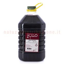 Tenuta Viglione Vino Rosso 14° Lt. 5