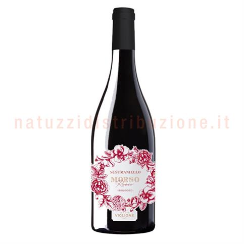 Tenuta Viglione Susumaniello Morso Rosso Bio Igp Cl.75