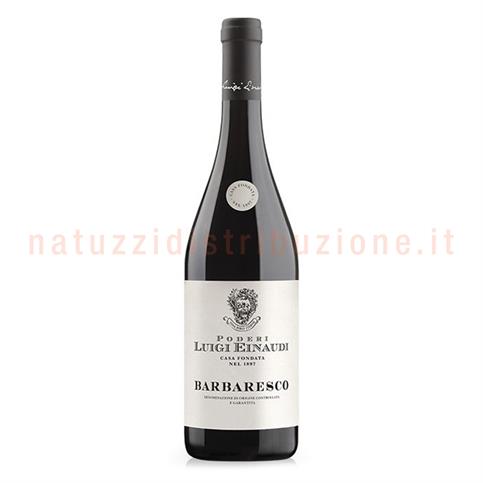Barbaresco Luigi Einaudi Docg Cl.75