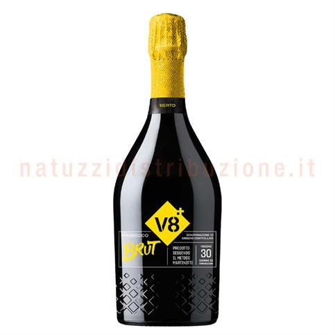 V8+ Sior Berto Cuvee Brut Cl.75