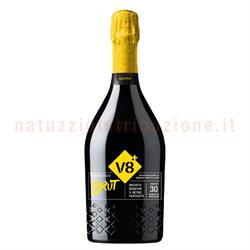 V8+ Sior Berto Cuvee Brut Cl.75