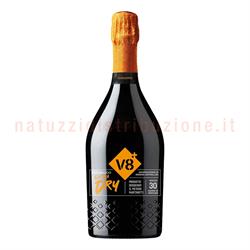 V8+ Sior Sandro Prosecco Doc Cl.75