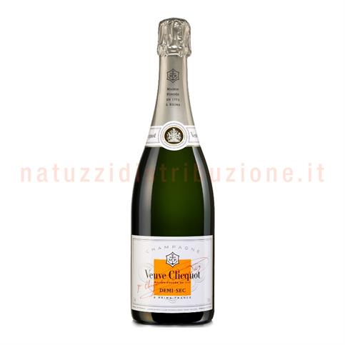 Veuve Clicquot Demi-sec Cl.75