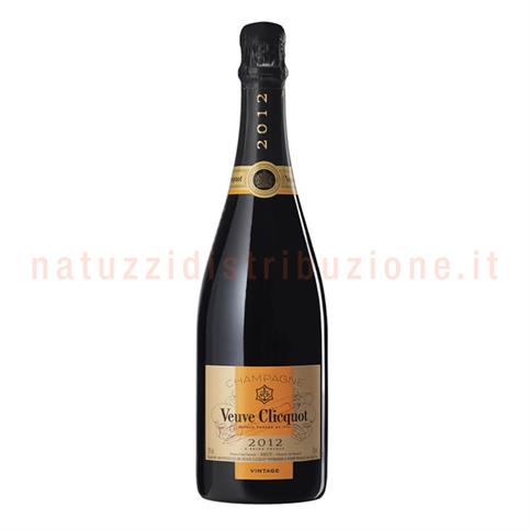 Veuve Clicquot Vintage 2012 Cl.75