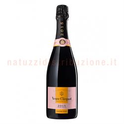 Veuve Clicquot Vintage Rose' 2015 Cl.75