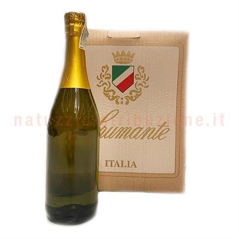 Verdeca Spumante Dolce Cl.75 X6