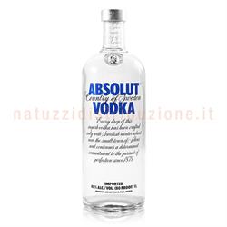 Vodka Absolut Lt. 1