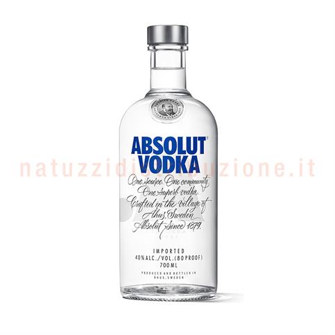 Vodka Absolut Cl.70