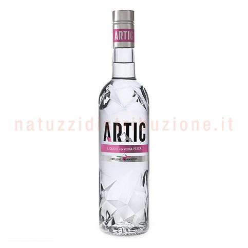 Vodka Artic Pesca Lt.1