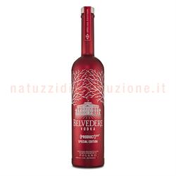 Vodka Belvedere Red Edition Cl.70