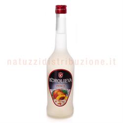Vodka Korolieva Pesca Cl.70