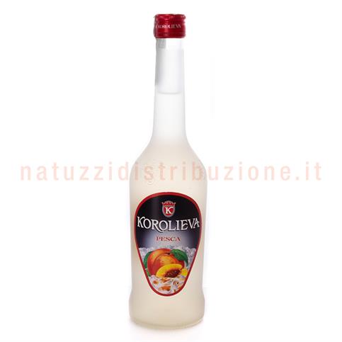 Vodka Korolieva Pesca Cl.70