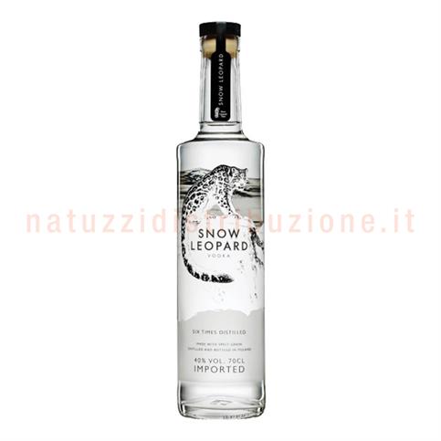 Vodka Snow Leopard Cl.70