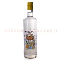 Vodka Milosh Pesca Lt.1
