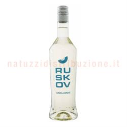 Vodka Ruskov Melone Lt.1