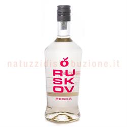 Vodka Ruskov Pesca Lt.1