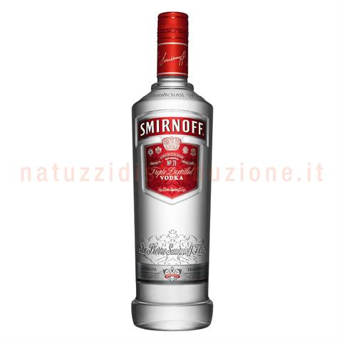 Vodka Smirnoff Lt.1