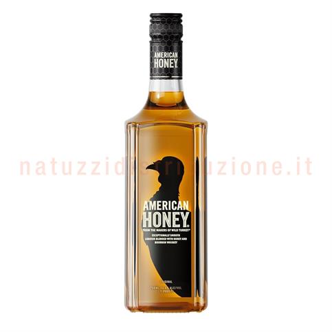 Wild Turkey Honey Cl.70