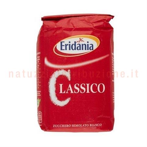 Zucchero Classico Eridania Kg.1