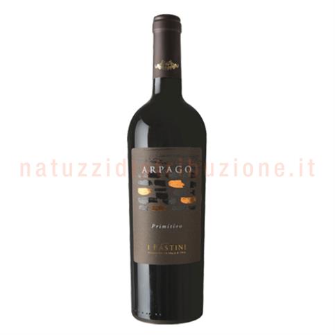 I Pastini-arpago Primitivo Igp Cl.75