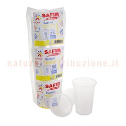 Bicchieri Safir CC.400 x50PZ