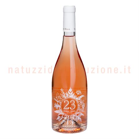 Terre Masa' Primitivo Rosato igp cl.75