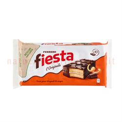 Kinder Fiesta T10
