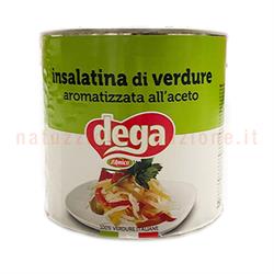 Insalatina Julienne Ml.2600