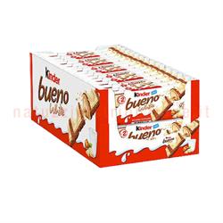 Kinder Bueno White T(2x3)x10