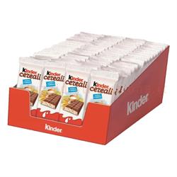 Kinder Cereali T1x72