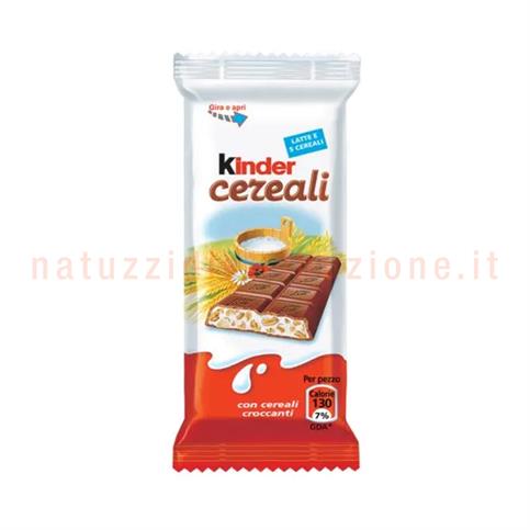 Kinder Cereali T1x72