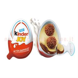 Kinder Joy T3x32