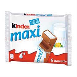 Kinder Maxi T6 x20
