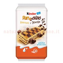 Kinder Pan E Cioc T10