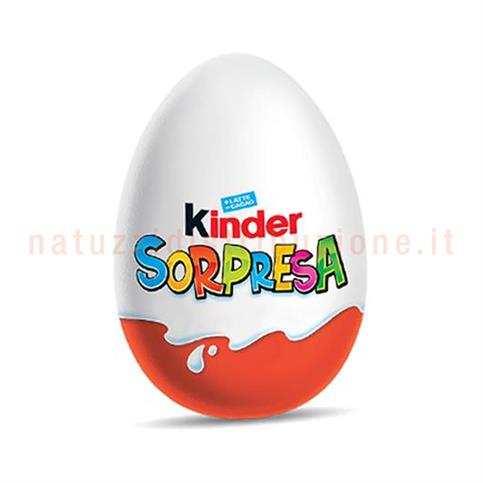 Kinder Sorpresa T1x48