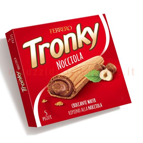 Kinder Tronky T5x20