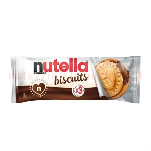 Nutella Biscuits T3x28