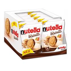 Nutella Biscuits T22 x10