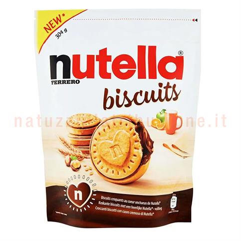 Nutella Biscuits T22 x10