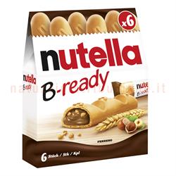 Nutella B-ready T6x16