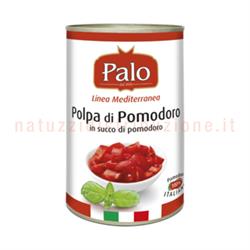 Polpa Fine Di Pomodoro Campana Kg. 4