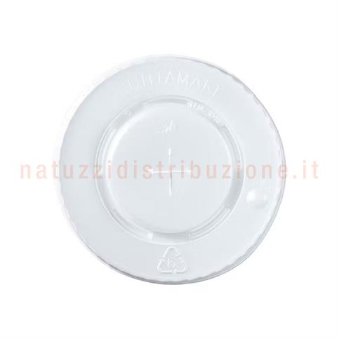 Coperchio bicchiere coca cola x50 pz