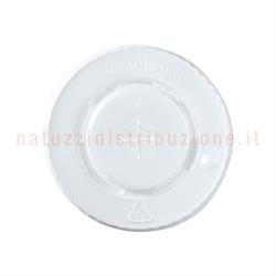 Coperchio bicchiere coca cola x50 pz