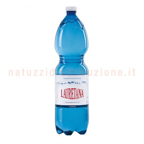Acqua Lauretana pet lt.1,5 x6