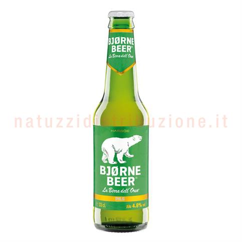 Birra Pils Bjorne Vap Cl.33x24