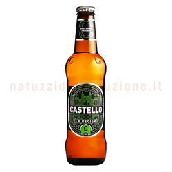 Birra Castello vap cl.33 x24
