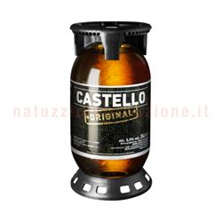 Birra Castello Fusto lt.24