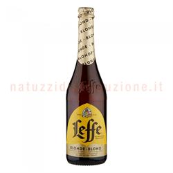 Birra Leffe bionda cl.75